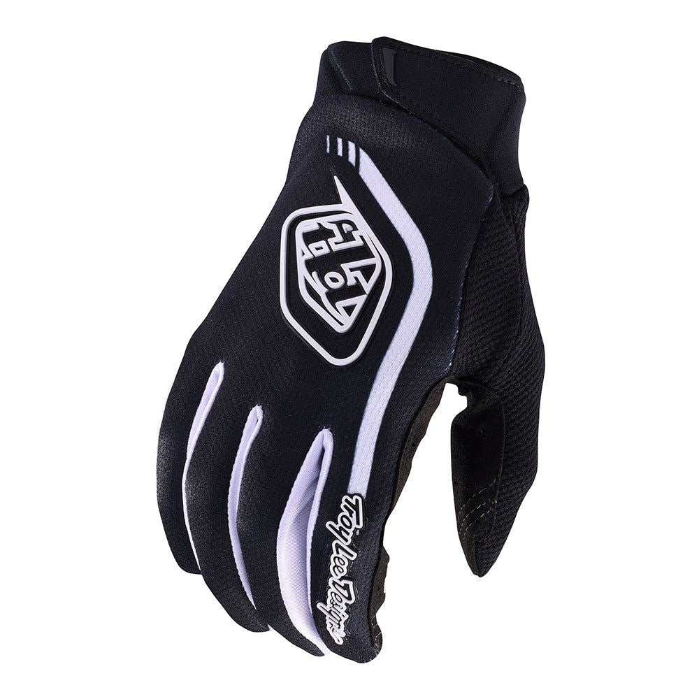 Troy Lee Designs 2024 Youth GP Pro Gloves Solid Black